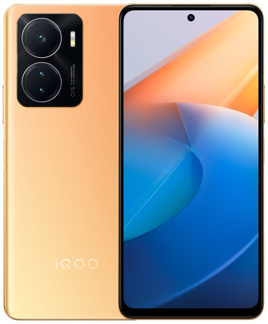 vivo iQOO Z6 (China)